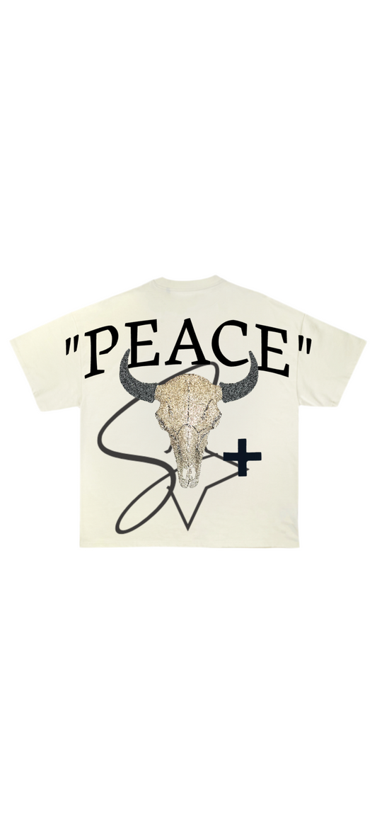“PEACE” Tee